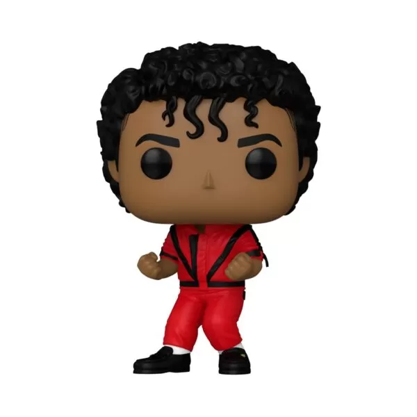 Funko Pop Rocks MJ – Michael Jackson Thriller - Image 2