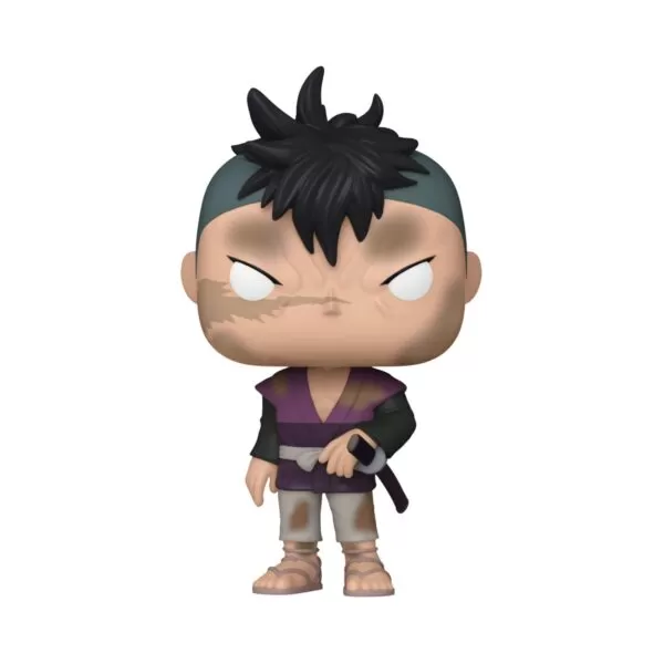 Demon Slayer - Genya Shinazugawa Funko Pop Figure 1406 - Image 2