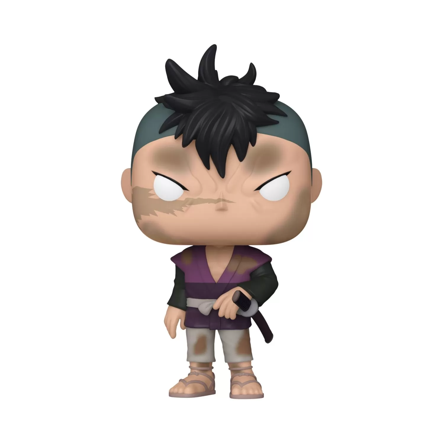 Genya Shinazugawa - Demon Slayer Funko Pop Vinyl Figure #1406 - Image 2