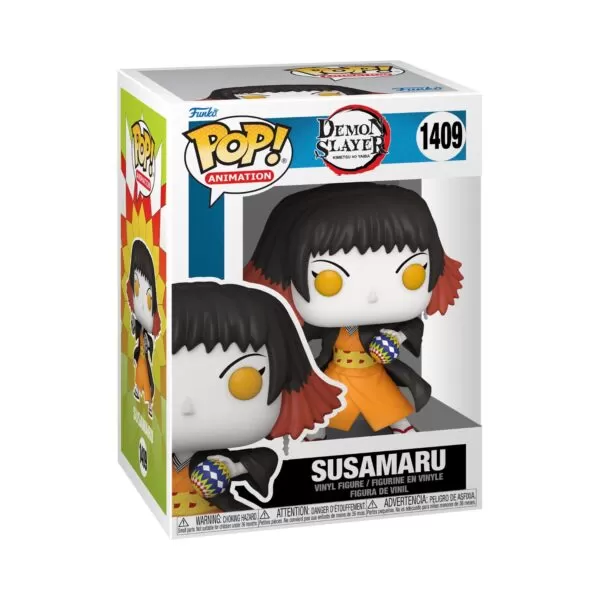 Demon Slayer - Susamaru Funko Pop Vinyl Figure 1409