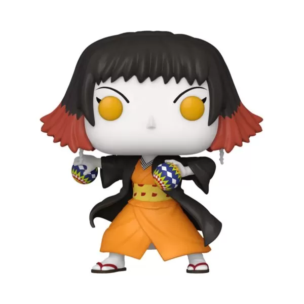 Demon Slayer - Susamaru Funko Pop Vinyl Figure 1409 - Image 2