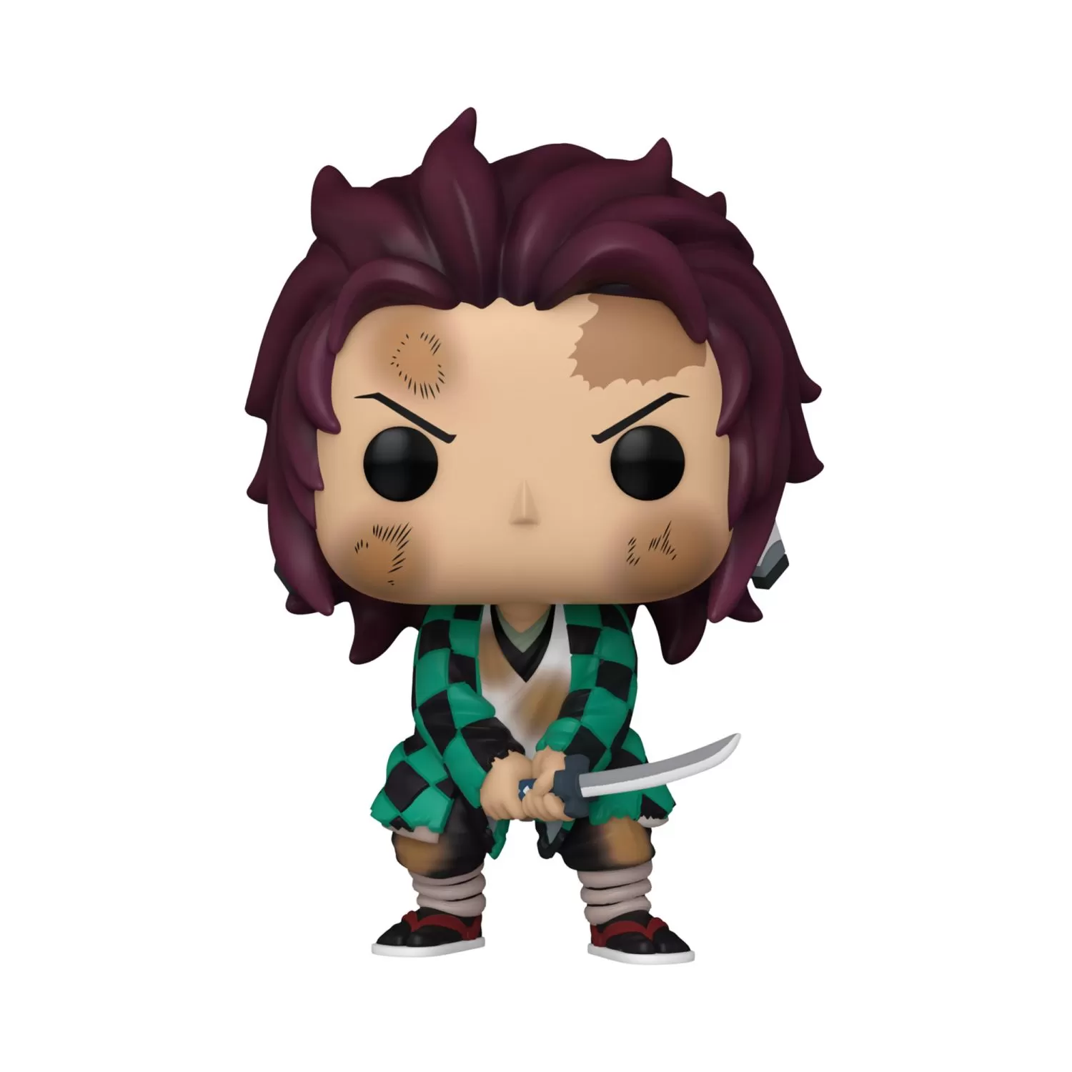 Demon Slayer - Tanjiro Kamado Funko Pop Vinyl Figure 1403 - Image 2
