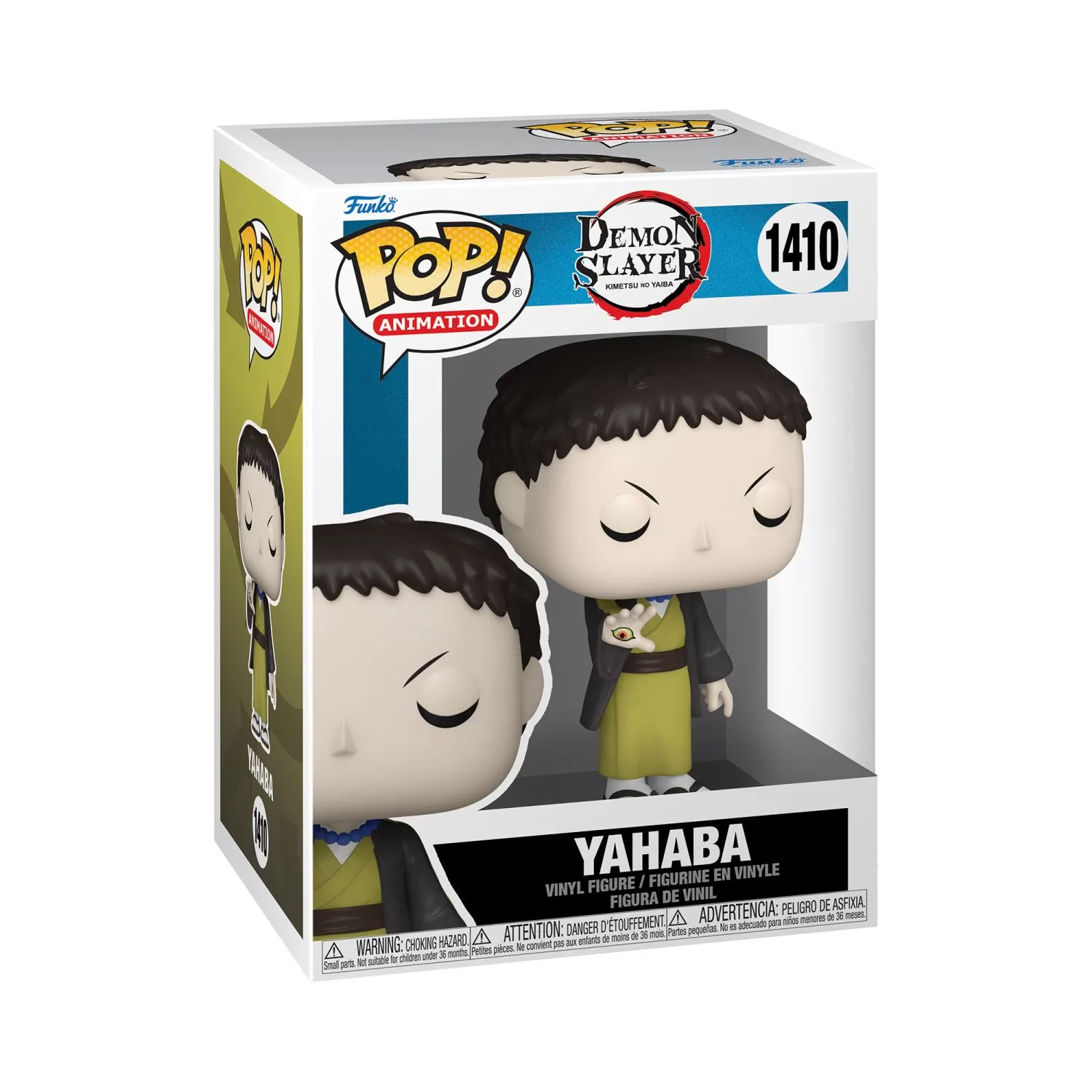Yahaba - Demon Slayer Funko Pop Vinyl Figure #1410