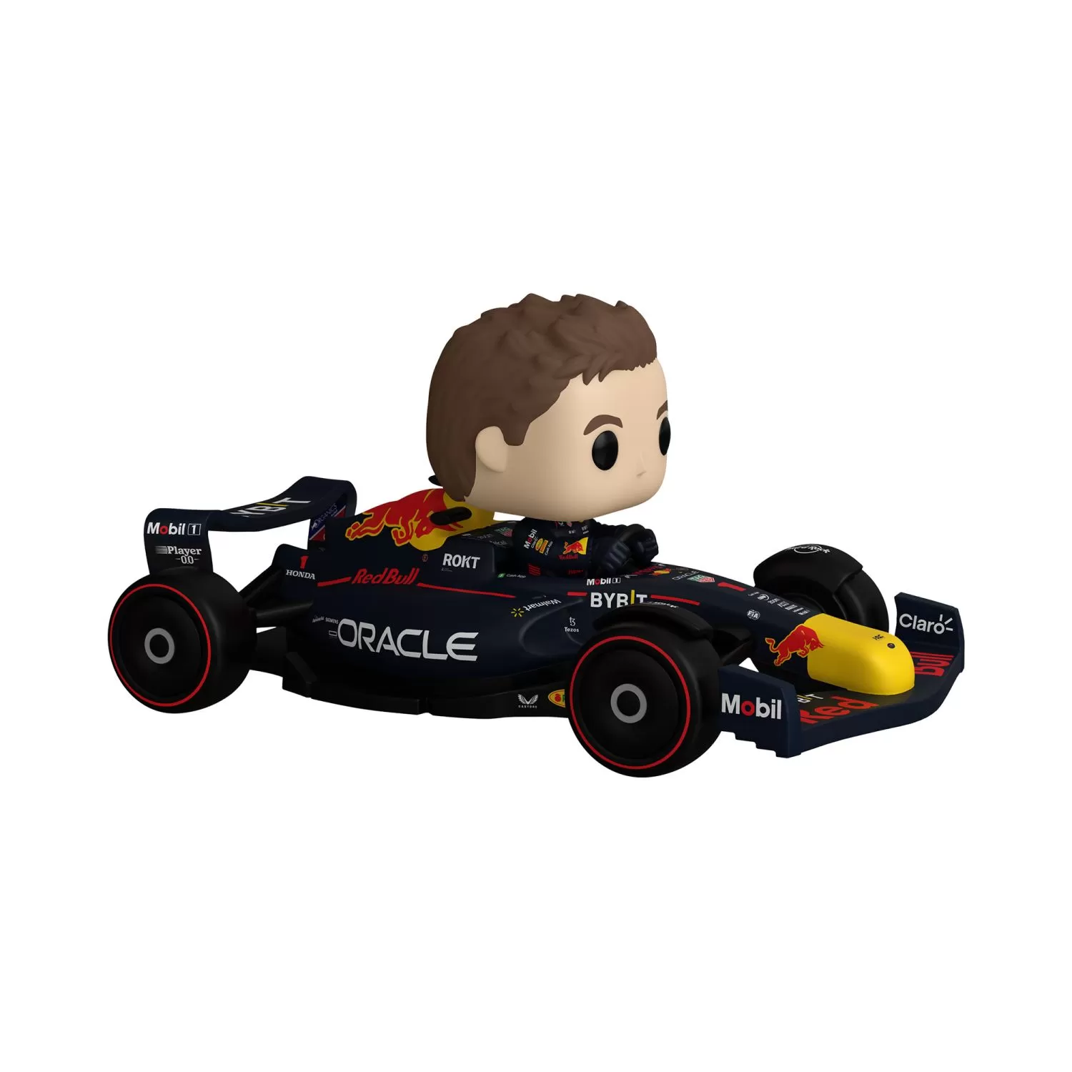 Max Verstappen – Red Bull Racing Funko Pop Rides Super Deluxe Vinyl Figure #307 - Image 2