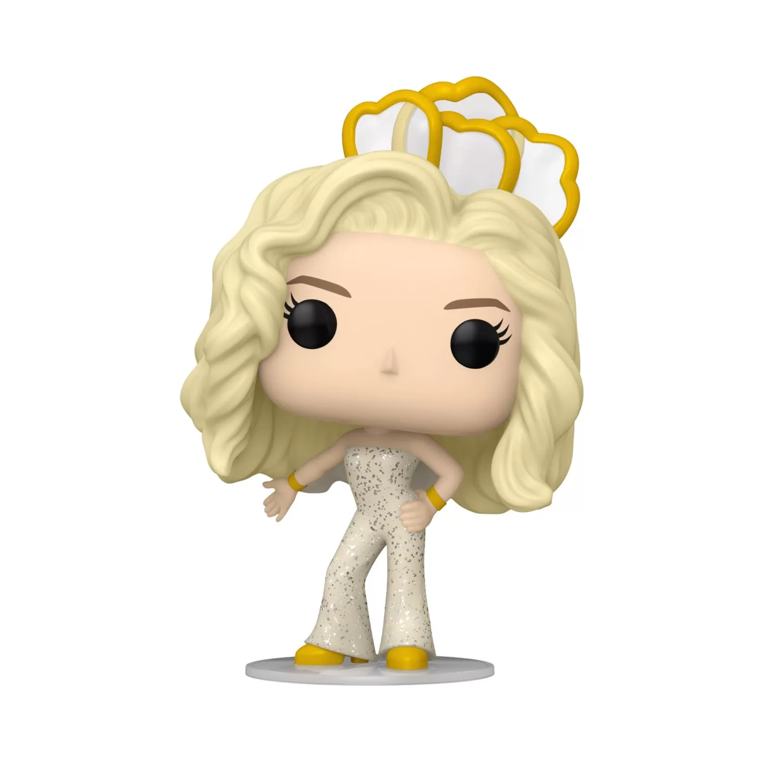 Gold Disco Barbie – Barbie The Movie Funko Pop Vinyl Figure #1445 - Image 2