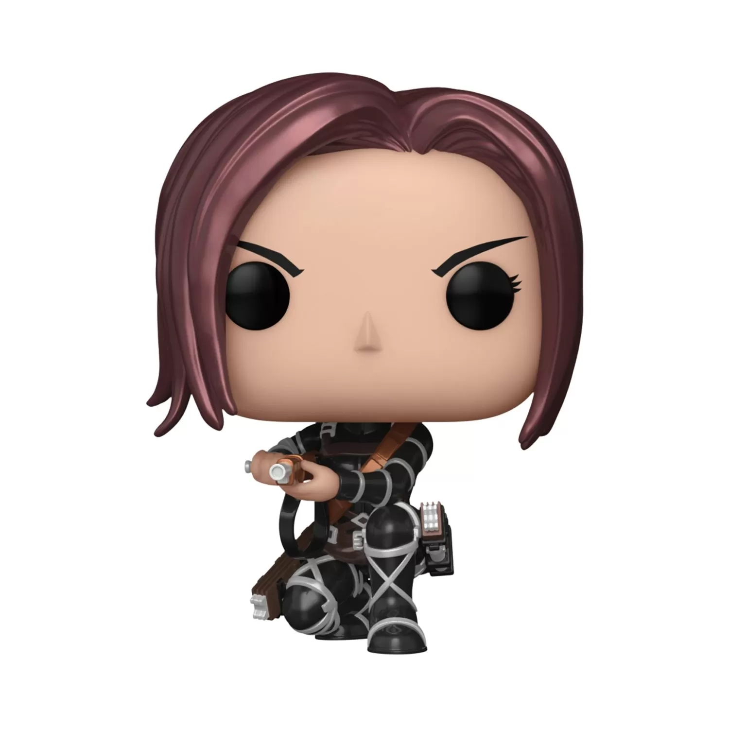 Sasha Braus – Attack on Titan Final Season Funko Pop Figure – Special Edition #1448 - Image 2