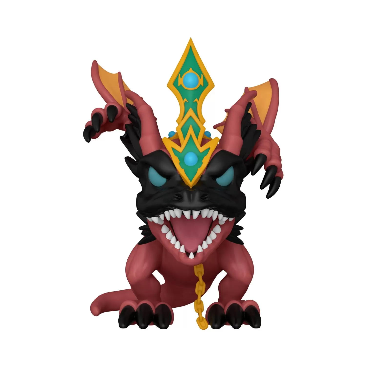 Harpie's Pet Dragon - Yu-Gi-Oh! Funko Pop Jumbo Vinyl Figure – Special Edition #1415 - Image 2