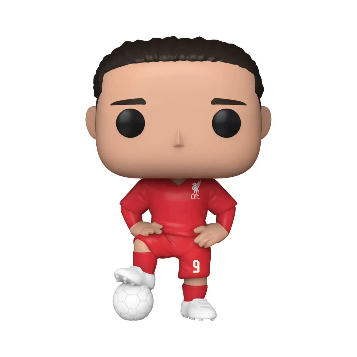 Darwin Núñez – Liverpool Football Club Funko Pop Vinyl Figure #53 - Image 2