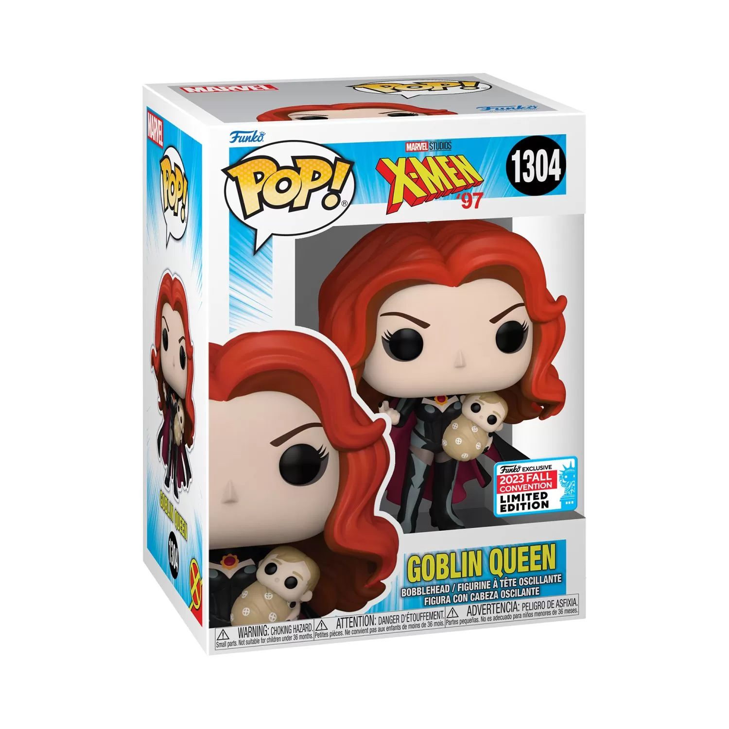 Goblin Queen - Marvel X-Men 97 Funko Pop Vinyl Figure #1304