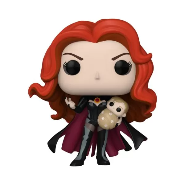 Marvel X-Men 97 - Goblin Queen Funko Pop Figure 1304 - Image 2