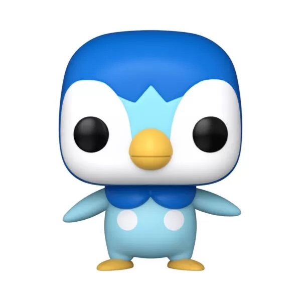 Pokemon - Piplup Funko Pop Vinyl Figure 865 - Image 2