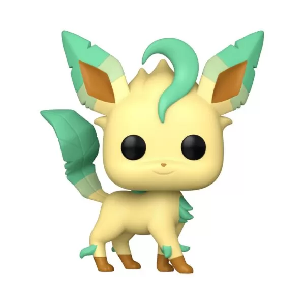 Pokemon - Leafeon Funko Pop Vinyl Figure 886 - Image 2