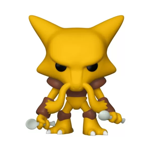 Pokemon - Alakazam Funko Pop Vinyl Figure 855 - Image 2