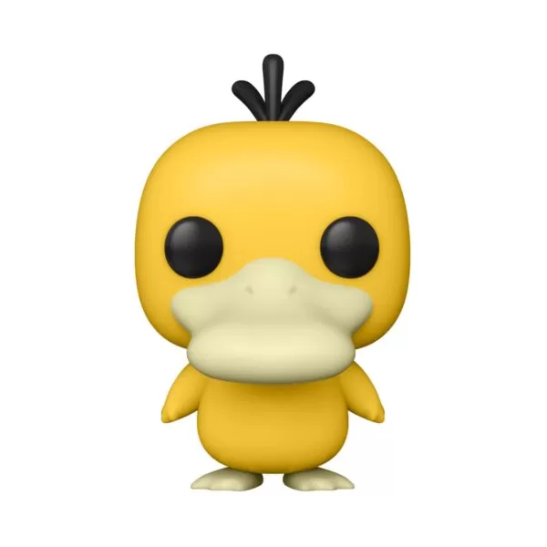 Pokemon - Psyduck Funko Pop Vinyl Figure 781 - Image 2