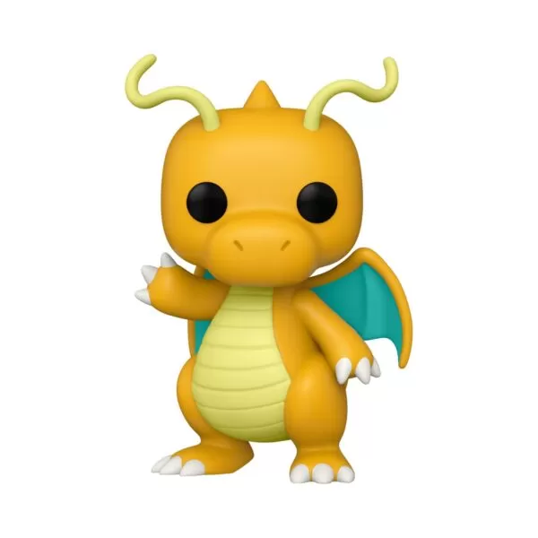 Pokemon - Dragonite Funko Pop Vinyl Figure 850 - Image 2