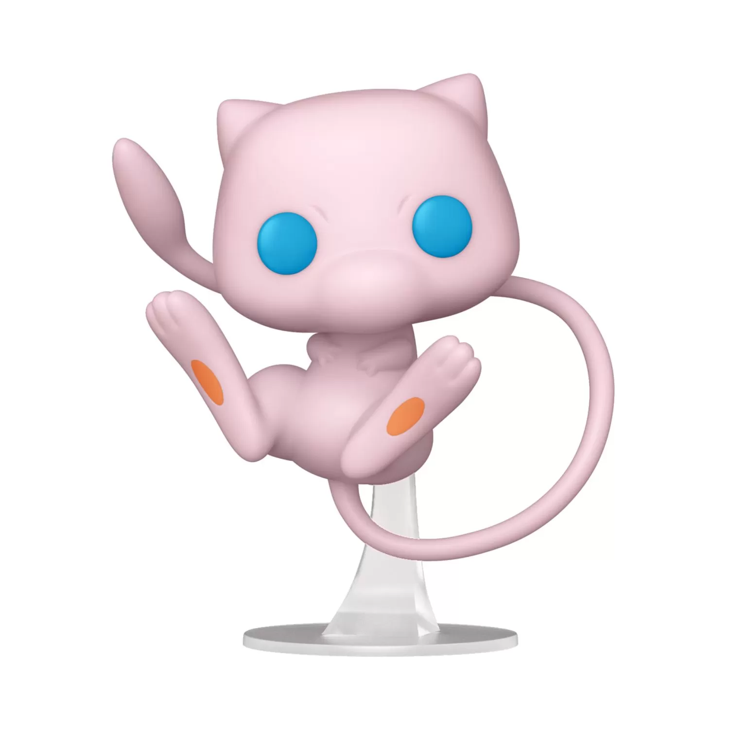 Mew - Pokémon Funko Pop Vinyl Figure #643 - Image 2