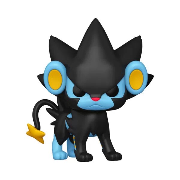 Pokemon Luxray - Luxtra Funko Pop Vinyl Figure 959 - Image 2