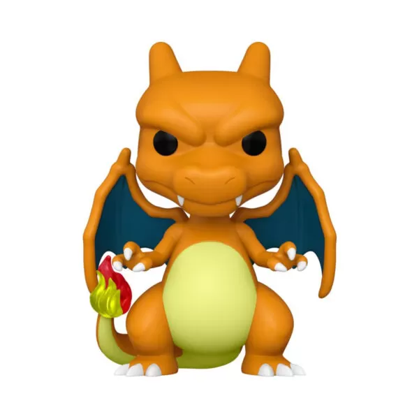 Pokemon - Charizard 10 inch Funko Pop Vinyl Figure 851 - Image 2