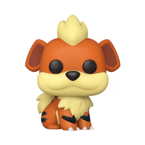 Pokemon - Growlithe Funko Pop vinyl Figure 597 - Image 2