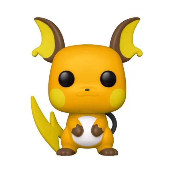 Pokemon - Raichu Funko Pop Vinyl Figure 645 - Image 2