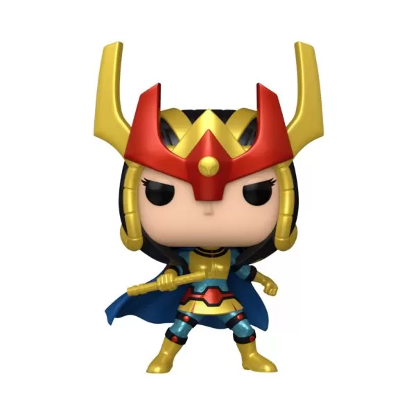 Justice League - Big Barda Funko Pop Vinyl Figure 481 - Image 2