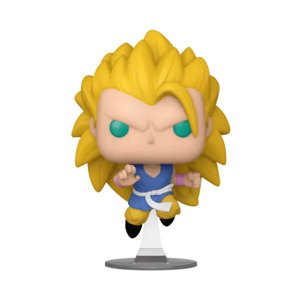 Dragon Ball GT Super Saiyan 3 Goku Funko Pop Figure 1633 - Image 3