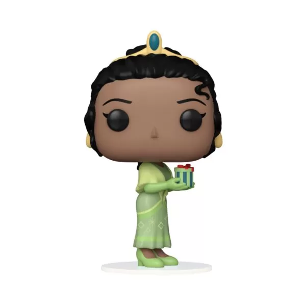 Disney 100 Retro Reimagined - Tiana Funko Pop Figure 1400 - Image 3