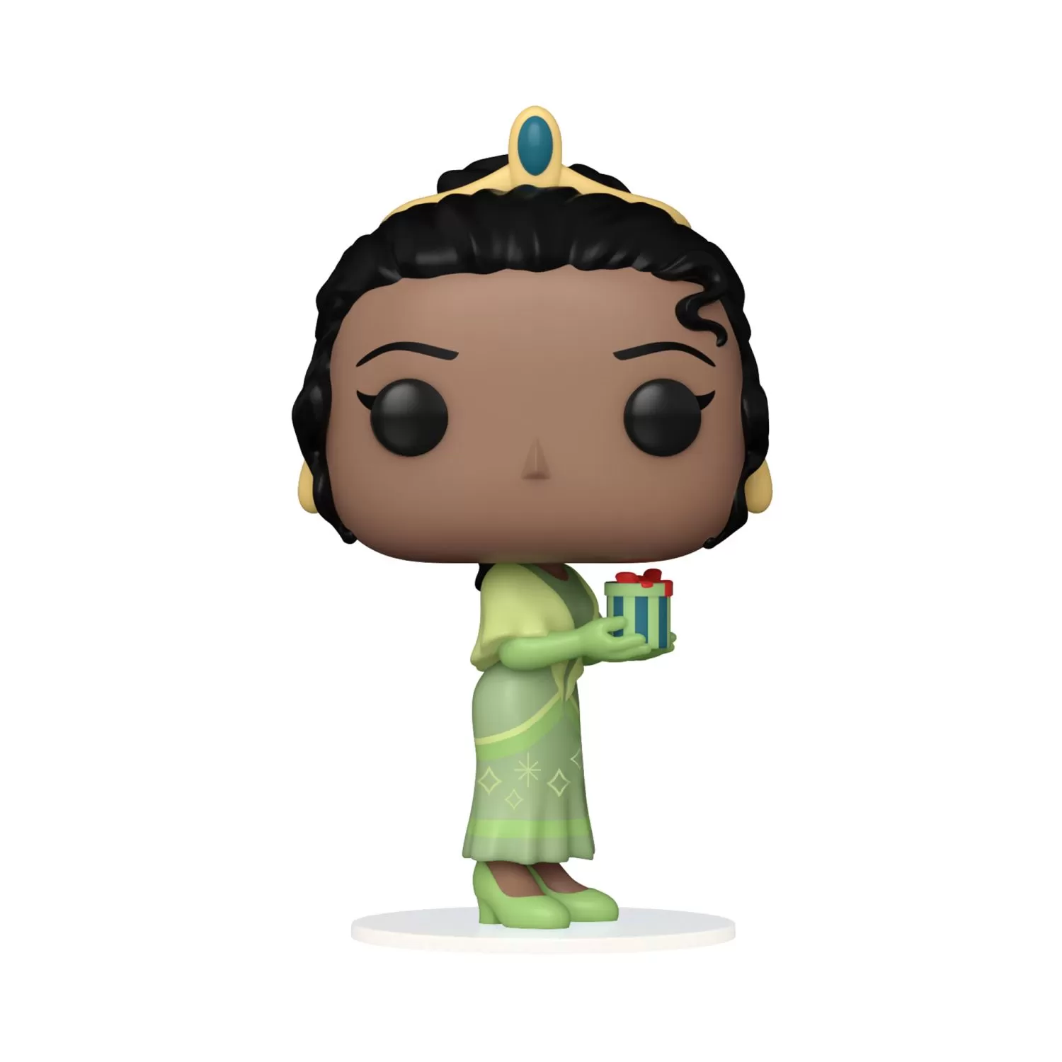 Tiana - Disney 100 Retro Reimagined Funko Pop Vinyl Figure – Special Edition #1400 - Image 3