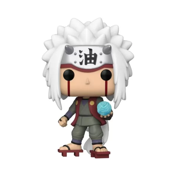 Naruto Shippuden Jiraiya Funko Pop Vinyl Figure 1481 - Image 2