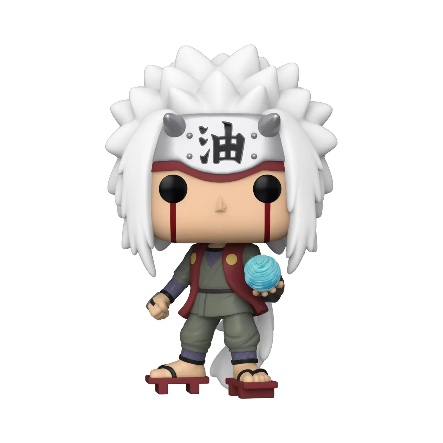 Jiraiya - Naruto Shippuden Funko Pop Vinyl Figure #1481 - Image 2