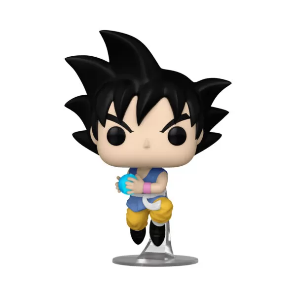 Dragon Ball GT Goku & Kamehameha Funko Pop Figure 1634 - Image 3