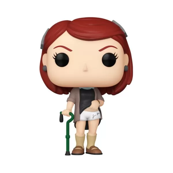 The Office - Fun Run Meredith Funko Pop Vinyl Figure 1396 - Image 2