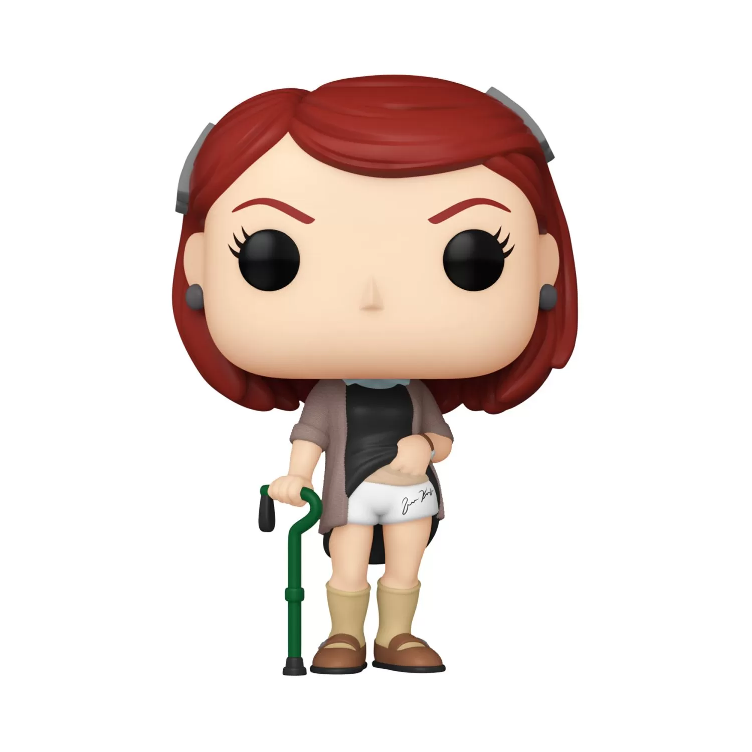 Fun Run Meredith - The Office Funko Pop Vinyl Figure – Special Edition #1396 - Image 2