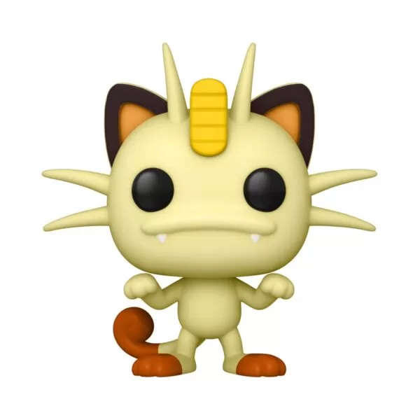 Pokemon - Meowth Funko Pop Vinyl Figure 780 - Image 2