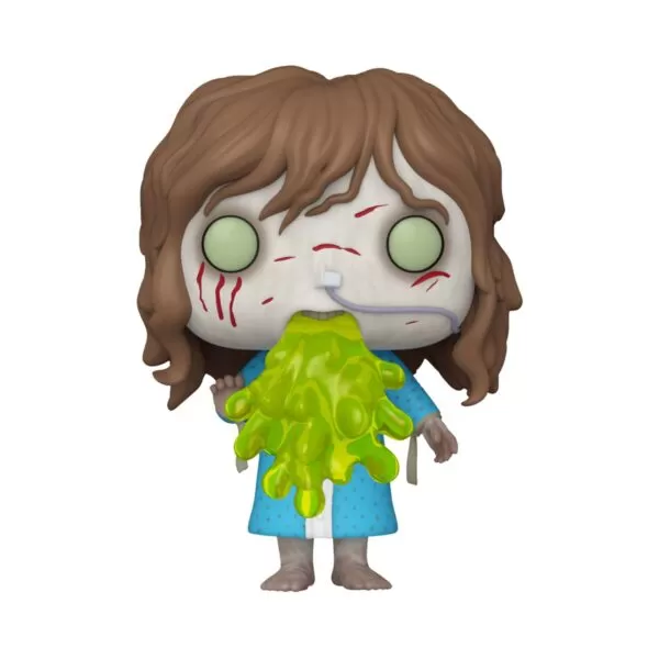 Funko Pop Movies The Exorcist – Regan Puking Special Edition - Image 2