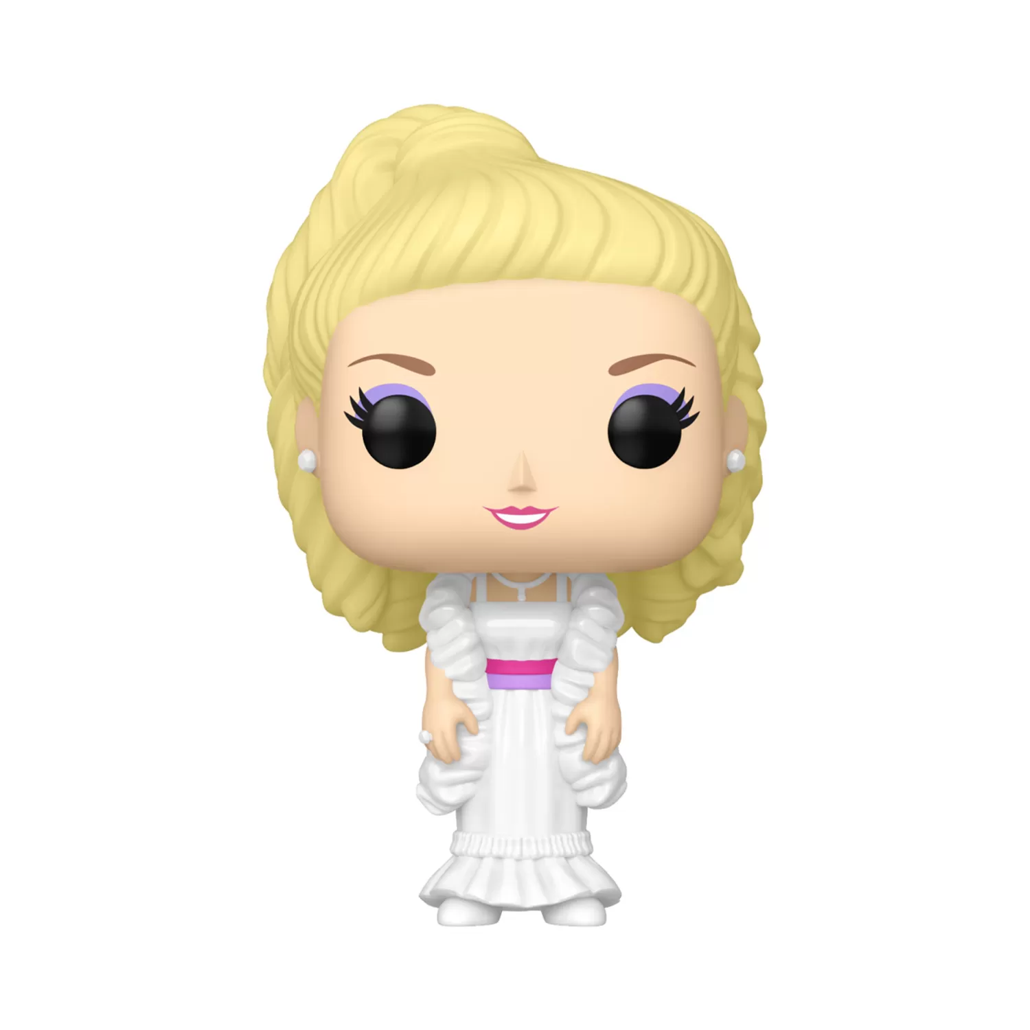 Crystal Barbie – Barbie Funko Pop Retro Toys Vinyl Figure #124 - Image 2