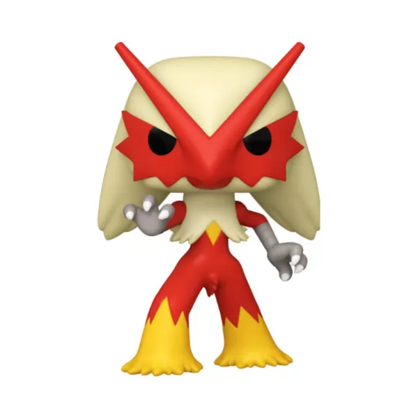 Pokemon Blaziken Funko Pop Vinyl Figure 983 - Image 3