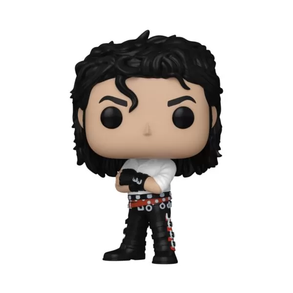 MJ - Michael Jackson Funko Pop Vinyl Figure 383 - Image 2