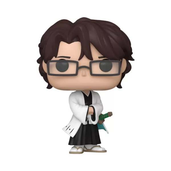 Bleach Sosuke Aizen Funko Pop Vinyl Figure 1697 - Image 3