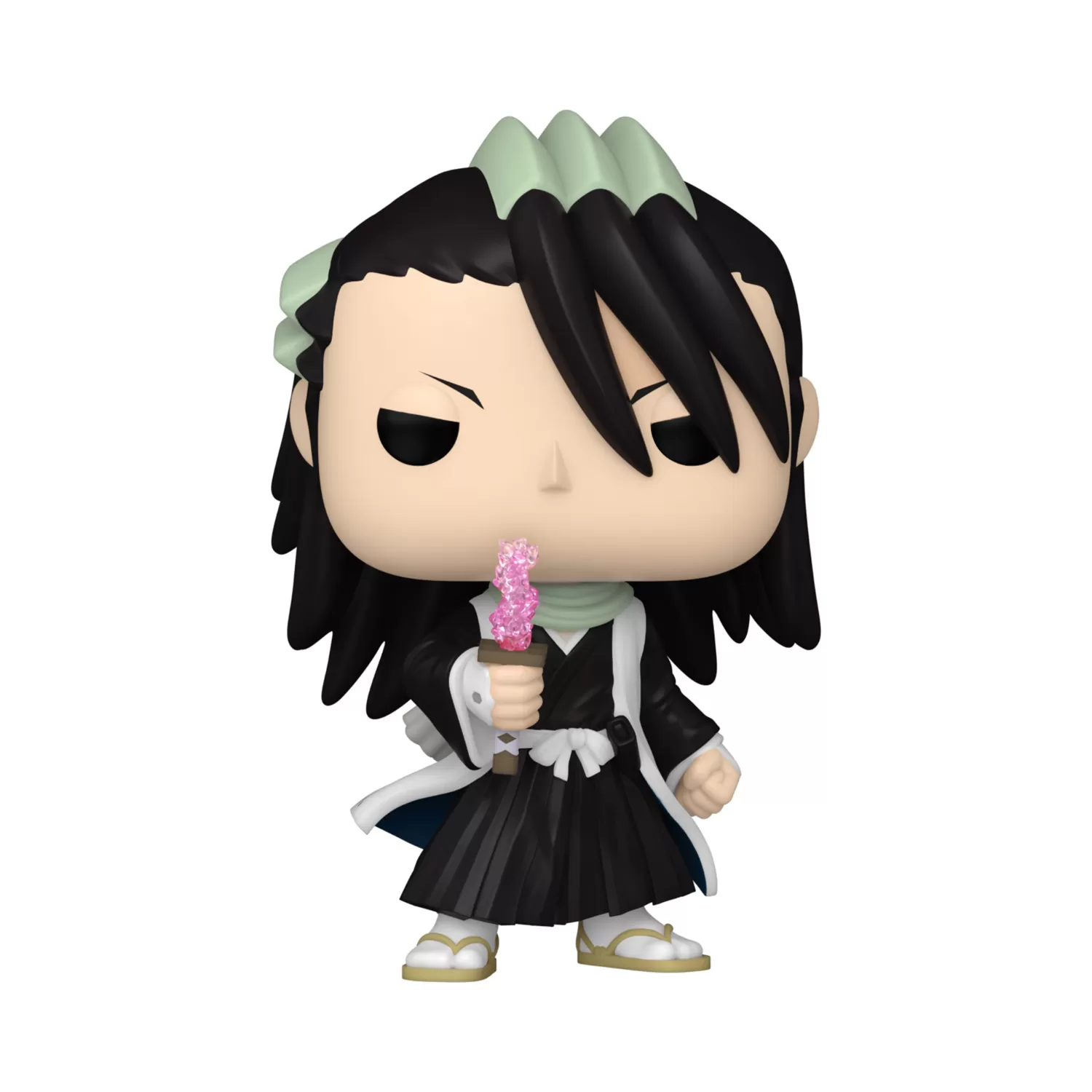 Byakuya Kuchiki - Bleach Funko Pop Vinyl Figure #1698 - Image 3