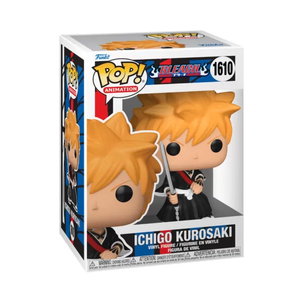 Bleach - Ichigo Kurosaki Funko Pop Vinyl Figure 1610