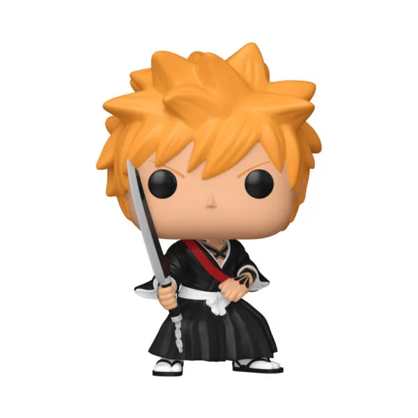 Bleach - Ichigo Kurosaki Funko Pop Vinyl Figure 1610 - Image 2