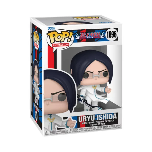 Bleach Uryu Ishida Funko Pop Vinyl Figure 1696