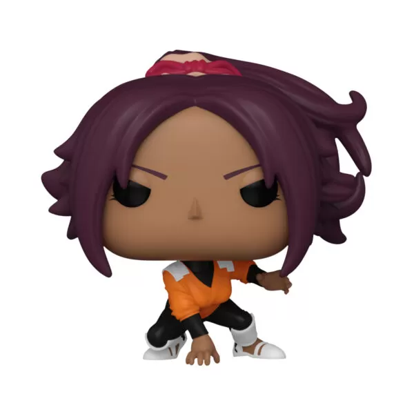 Bleach - Yoruichi Shihoin Funko Pop Vinyl Figure 1612 - Image 2