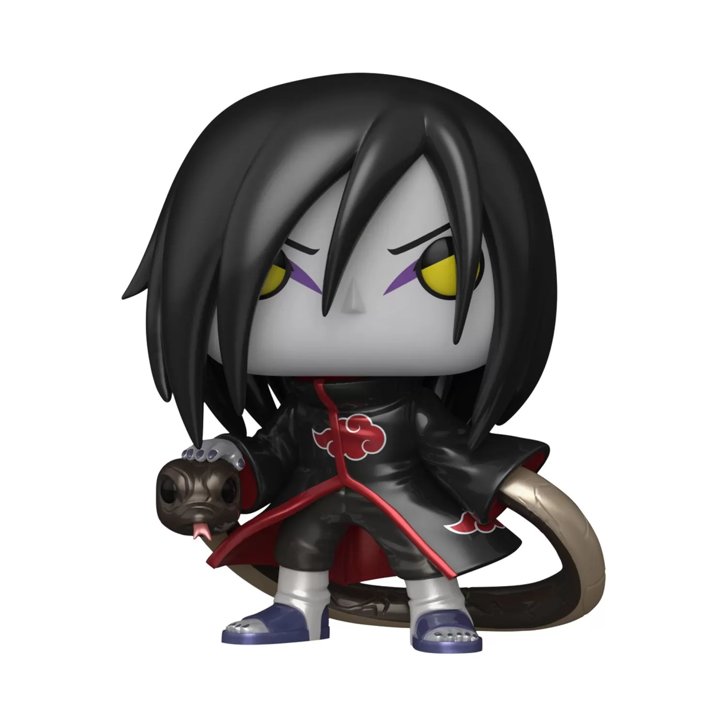 Orochimaru Akatsuki - Naruto Shippuden Funko Pop FYE Exclusive #1435 - Image 2