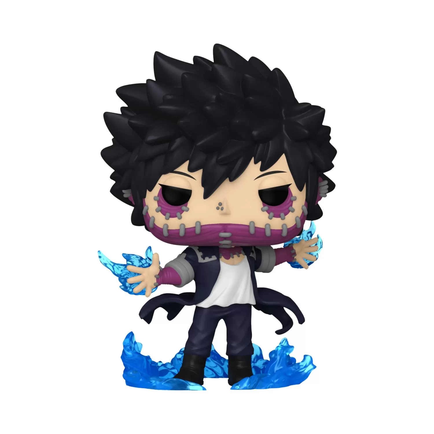 Dabi - My Hero Academia Funko Pop Vinyl Figure #1522 - Image 2