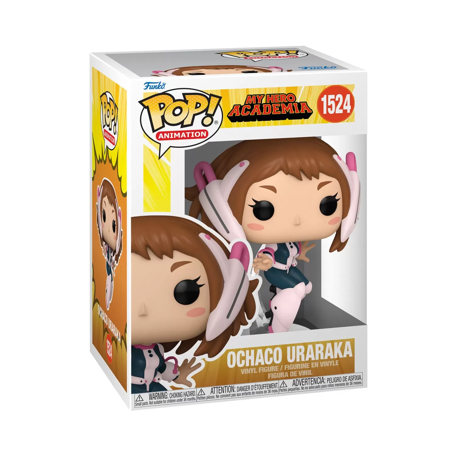 Ochaco Uraraka - My Hero Academia Funko Pop Vinyl Figure #1524