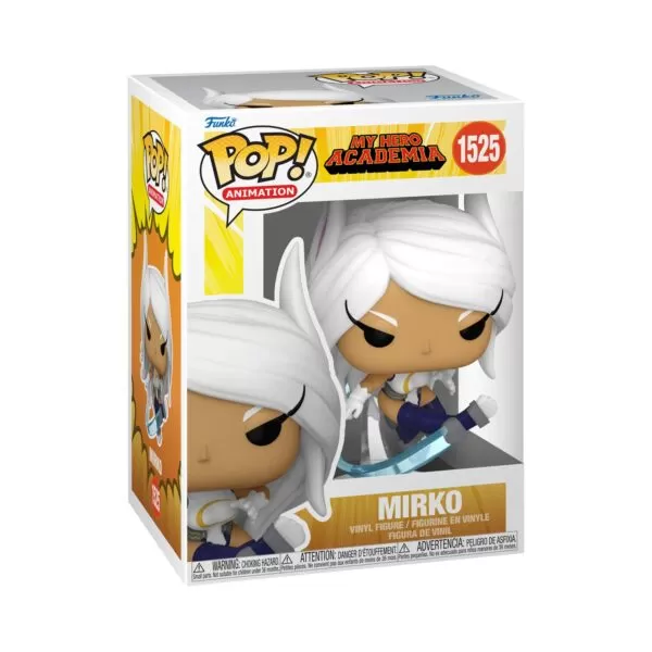 My Hero Academia - Mirko Funko Pop Vinyl Figure 1525