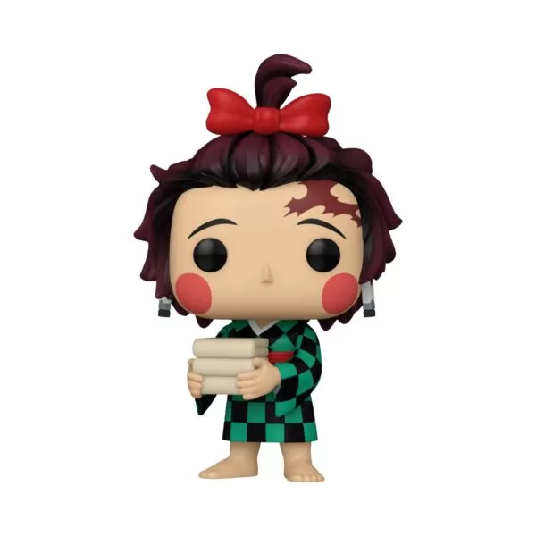 Demon Slayer - Tanjiro Kamado Funko Pop Vinyl Figure 1530 - Image 2