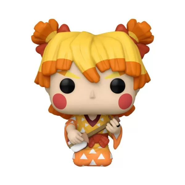 Demon Slayer - Zenitsu Agatsuma Funko Pop Figure 1531 - Image 2